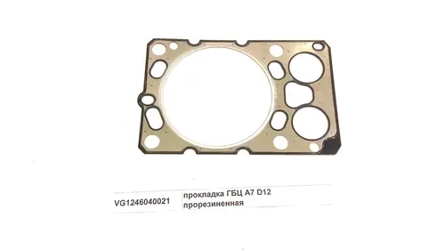 Прокладка ГБЦ SITRAK/HOWO VG1246040021