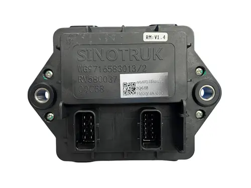 Задний модуль автомобиля WG9716583013 SITRAK/HOWO