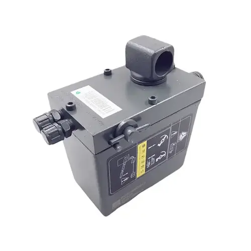 Насос подъема кабины SITRAK/HOWO WG9719820001