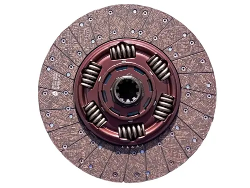 Диск сцепления SITRAK/HOWO WG9925160612/2