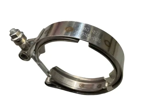 Хомут глушителя SITRAK/HOWO 202V97455-0076