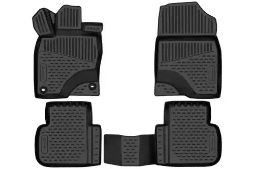 Коврики в салон ELEMENT ELEMENT3DAN0626210K