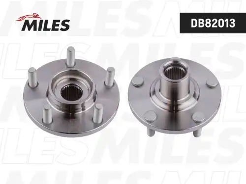 Ступица MILES DB82013
