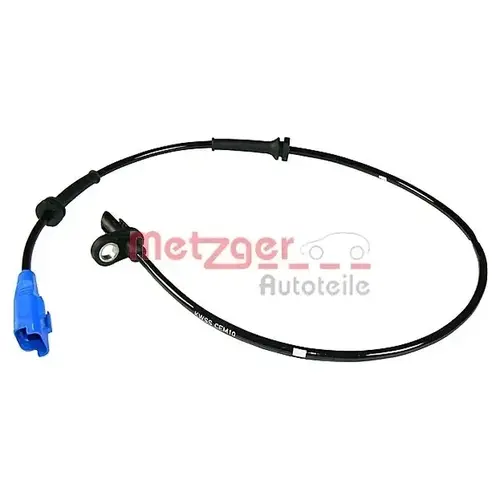 Датчик ABS METZGER 0900454