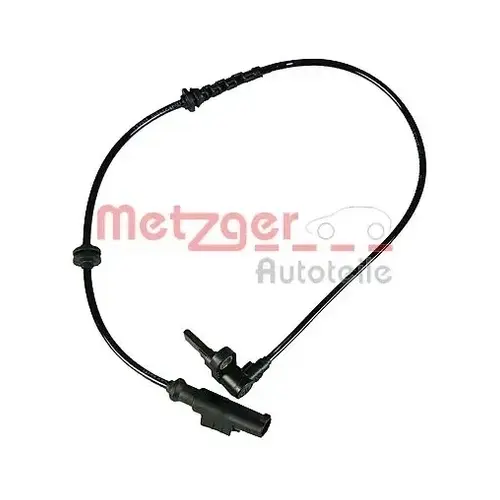 Датчик ABS METZGER 0900537