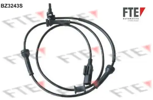 Датчик ABS FTE BZ3243S