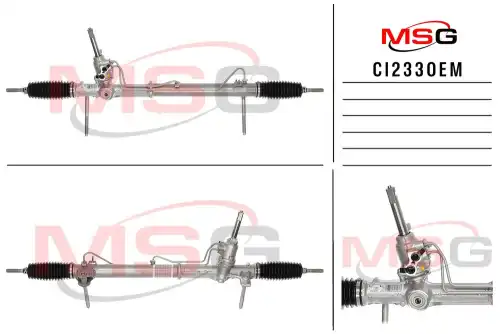 Рулевая рейка MSG CI233OEM