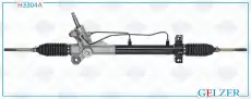 Рулевая рейка GELZER H3304A