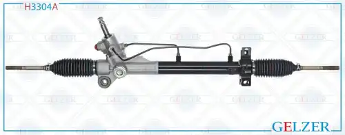 Рулевая рейка GELZER H3304A