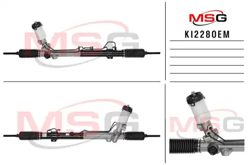 Рулевая рейка MSG KI228OEM