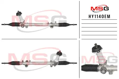 Рулевая рейка MSG HY114OEM