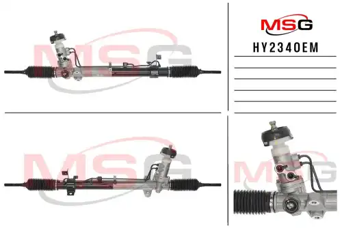 Рулевая рейка MSG HY234OEM