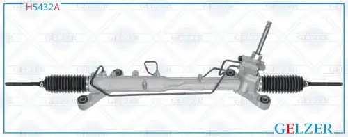 Рулевая рейка GELZER H5432A