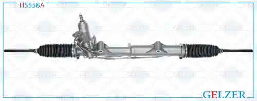Рулевая рейка GELZER H5558A