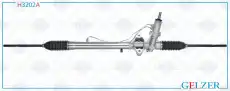 Рулевая рейка GELZER H3202A