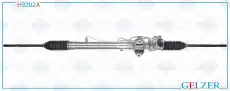 Рулевая рейка GELZER H3202A