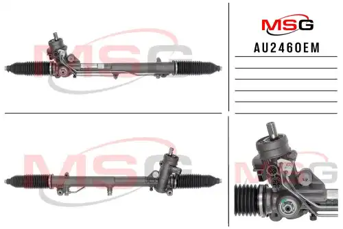 Рулевая рейка MSG AU246OEM