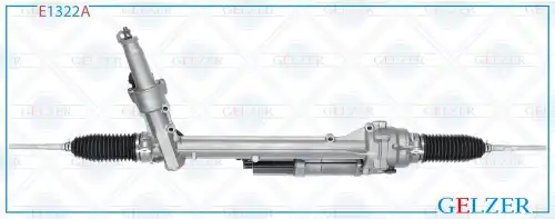 Рулевая рейка GELZER E1322A