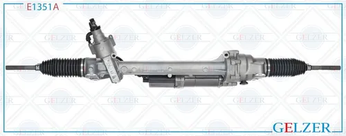Рулевая рейка GELZER E1351A