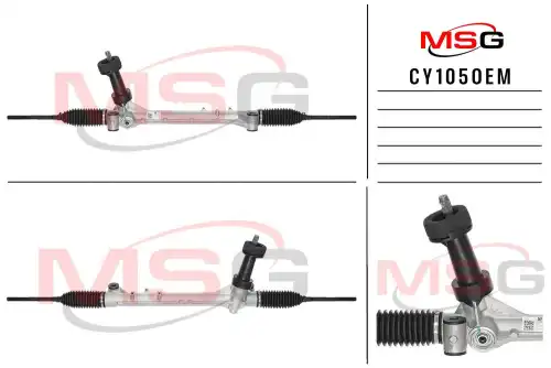 Рулевая рейка MSG CY105OEM