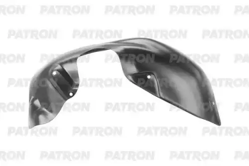 Подкрылок PATRON P72-2609AL