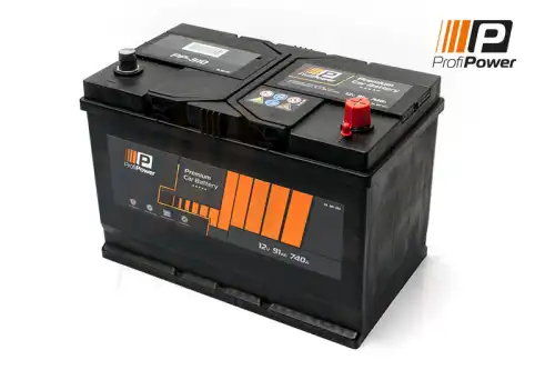 Аккумулятор PROFIPOWER PP-910