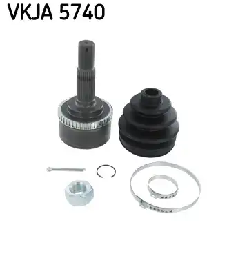 ШРУС наружный SKF VKJA5740