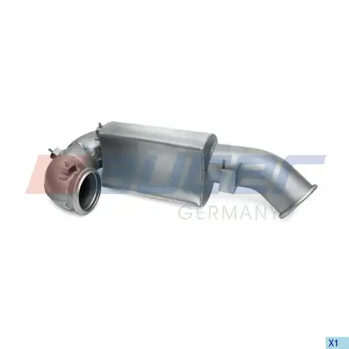 Средний / конечный глушитель ОГ 122872 AUGER