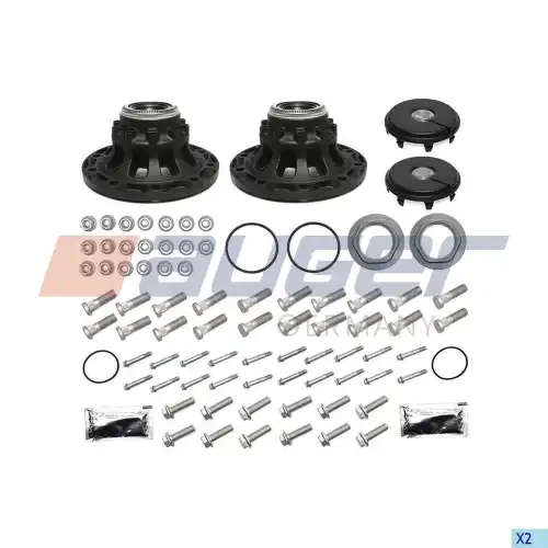 Ступица AUGER 125517