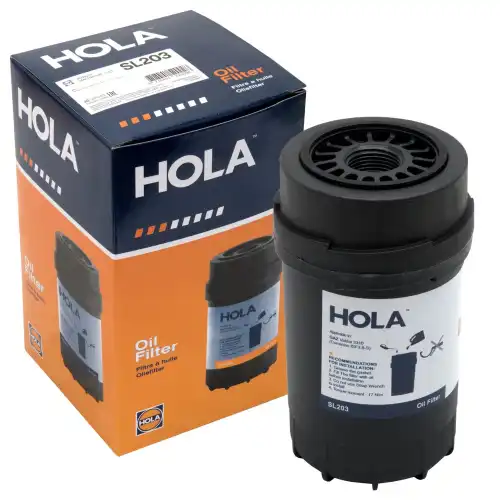 Фильтр масляный HOLA SL203