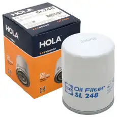 Фильтр масляный HOLA SL248