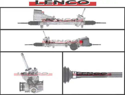 Рулевой механизм SGA1447L LENCO