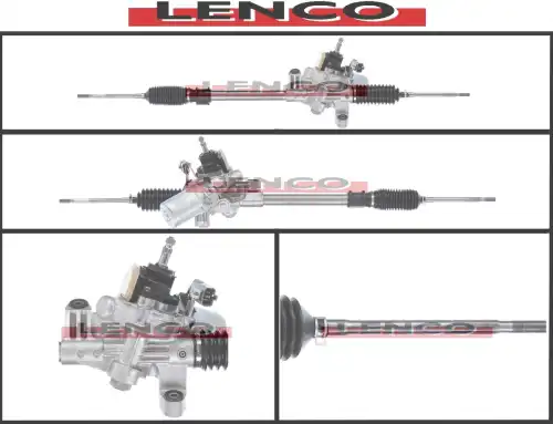 Рулевой механизм SGA1493L LENCO