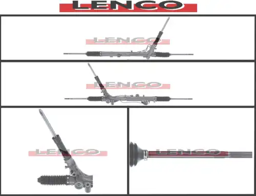 Рулевой механизм SGA1499L LENCO
