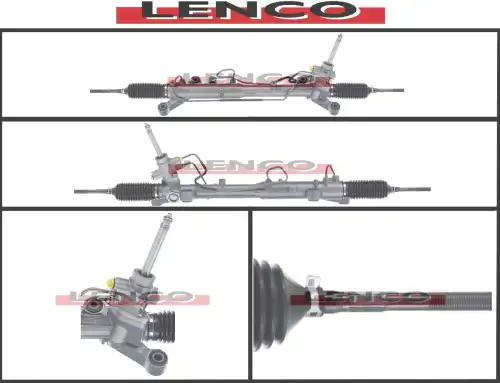 Рулевой механизм SGA1511L LENCO