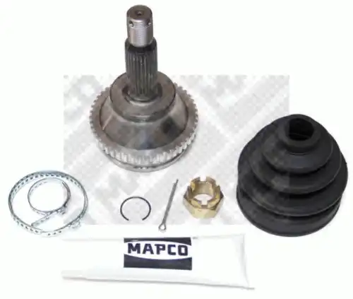 ШРУС наружный комплект 16568 MAPCO