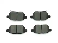 Тормозные колодки дисковые TOYOTA / LEXUS 04466-76010
