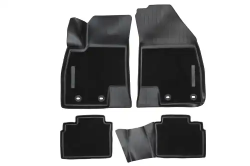 Коврики в салон CHERY / EXEED NPCM002CCY09