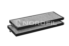 Салонный фильтр NORDFIL CN1018K2
