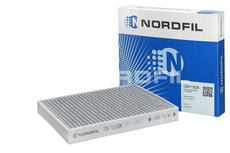 Салонный фильтр NORDFIL CN1192K
