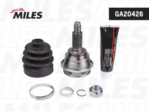 ШРУС наружный MILES GA20426