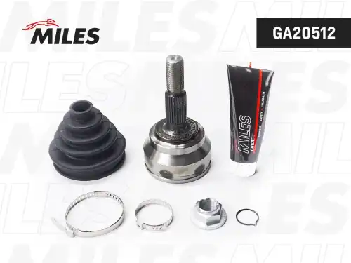 ШРУС наружный MILES GA20512