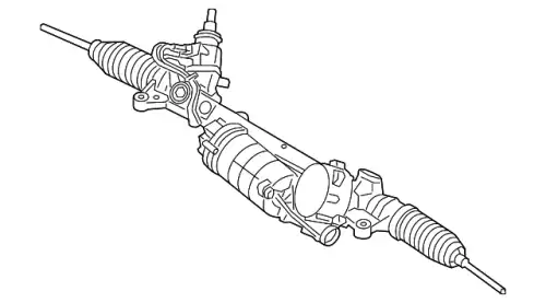 Деталь 32105A82526 BMW