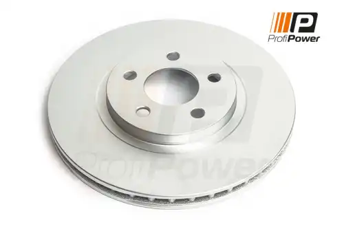 Тормозной диск PROFIPOWER 3B1212