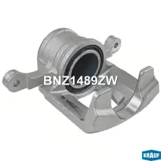 Суппорт тормозной KRAUF BNZ1489ZW