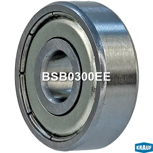 Подшипник стартера BSB0300EE KRAUF