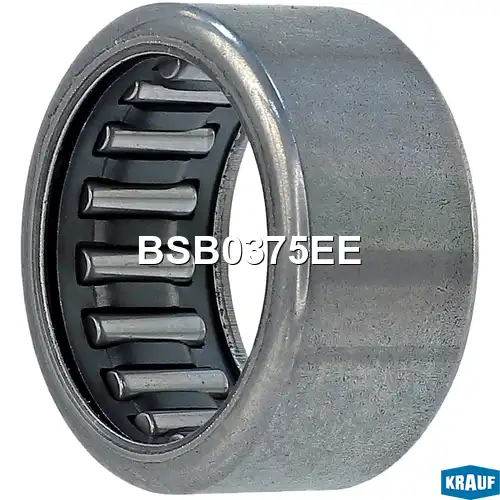 Подшипник стартера BSB0375EE KRAUF