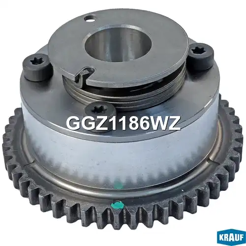 Шестерня КПП KRAUF GGZ1186WZ