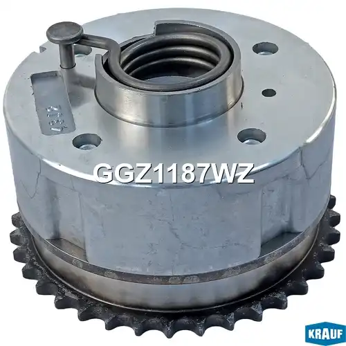 Шестерня распредвала GGZ1187WZ KRAUF