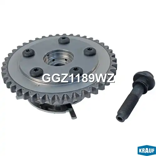 GGZ1189WZ Шестерня распредвала KRAUF